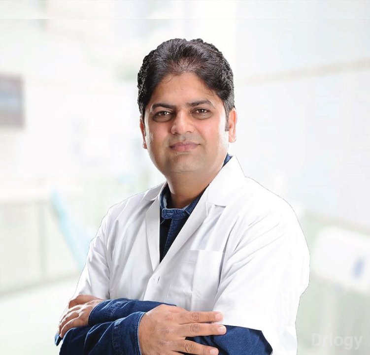 Dr. Bhavesh Hirpara